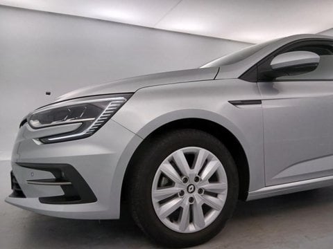 Voitures D'occasion À Saint Amand Les Eaux | Renault Mégane Megane 1.0 Tce 115Ch Business -21N