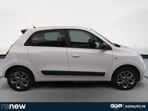 Voitures D'occasion À Saint Amand Les Eaux | Renault Twingo E-Tech Electric Equilibre R80 Achat ...