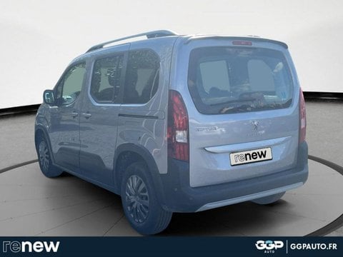 Voitures D'occasion À Saint Amand Les Eaux | Peugeot Rifter Bluehdi 100Ch Long Active