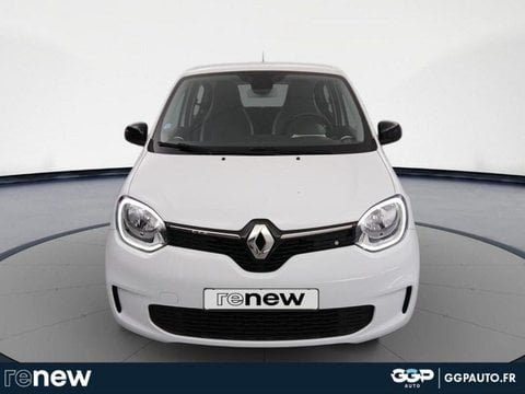 Voitures D'occasion À Saint Amand Les Eaux | Renault Twingo E-Tech Electric Equilibre R80 Achat ...