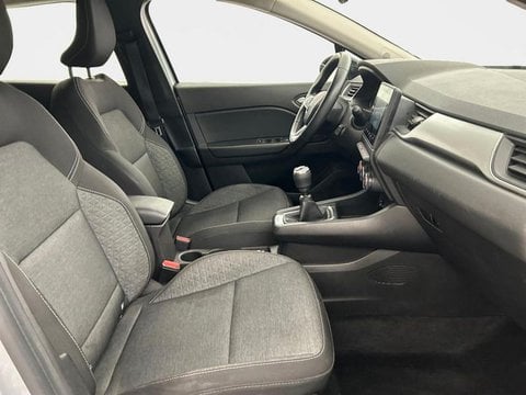Voitures D'occasion À Saint Amand Les Eaux | Renault Captur 1.0 Tce 90Ch Business -21