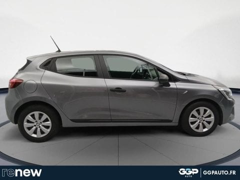Voitures D'occasion À Saint Amand Les Eaux | Renault Clio 1.0 Sce 65Ch Authentic