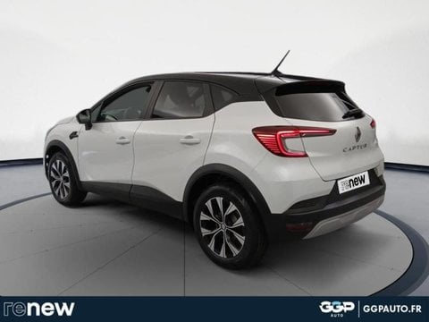 Voitures D'occasion À Saint Amand Les Eaux | Renault Captur 1.0 Eco-G 100Ch Evolution