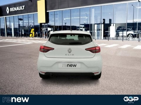Voitures D'occasion À Saint Amand Les Eaux | Renault Clio 1.0 Tce 100Ch Business Gpl -21N