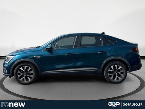 Voitures D'occasion À Saint Amand Les Eaux | Renault Arkana 1.6 E-Tech 145Ch Zen