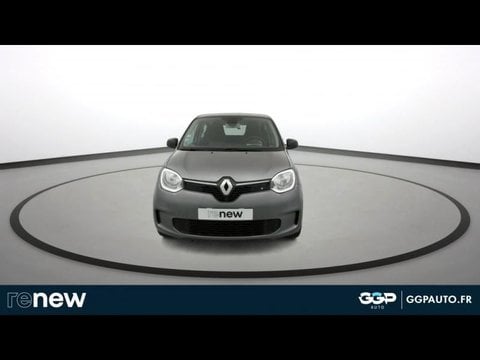 Voitures D'occasion À Saint Amand Les Eaux | Renault Twingo E-Tech Electric Life R80 Achat Inté...