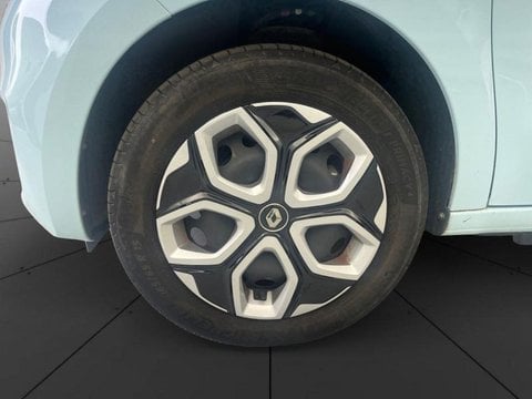 Voitures D'occasion À Saint Amand Les Eaux | Renault Twingo E-Tech Electric Equilibre R80 Achat ...