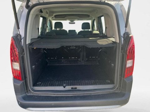 Voitures D'occasion À Saint Amand Les Eaux | Peugeot Rifter Bluehdi 100Ch Long Active