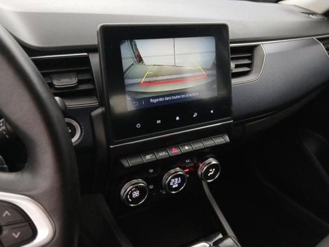 Voitures D'occasion À Saint Amand Les Eaux | Renault Arkana 1.3 Tce Mild Hybrid 140Ch Equilibre ...