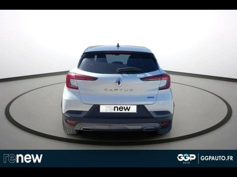 Voitures D'occasion À Saint Amand Les Eaux | Renault Captur 1.6 E-Tech Hybride 145Ch Rs Line -21B