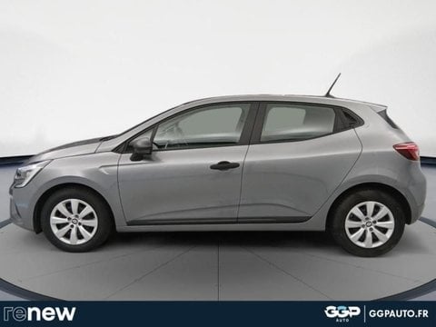 Voitures D'occasion À Saint Amand Les Eaux | Renault Clio 1.0 Sce 65Ch Authentic