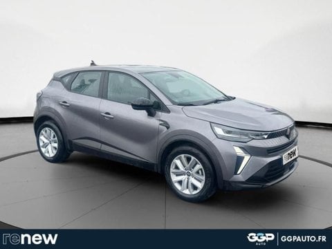 Voitures D'occasion À Saint Amand Les Eaux | Renault Captur 1.0 Tce 90Ch Evolution