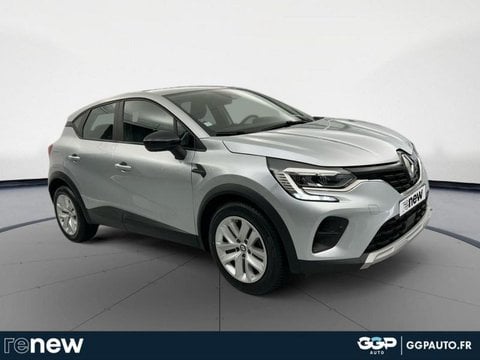 Voitures D'occasion À Saint Amand Les Eaux | Renault Captur 1.0 Tce 90Ch Business -21
