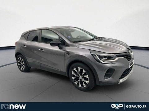 Voitures D'occasion À Saint Amand Les Eaux | Renault Captur 1.0 Tce 90Ch Evolution