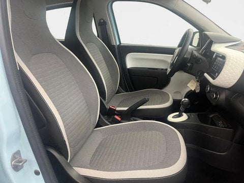 Voitures D'occasion À Saint Amand Les Eaux | Renault Twingo E-Tech Electric Equilibre R80 Achat ...