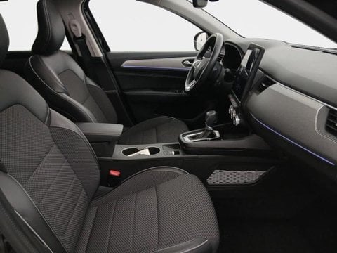 Voitures D'occasion À Saint Amand Les Eaux | Renault Arkana 1.6 E-Tech Hybride 145Ch Techno -22