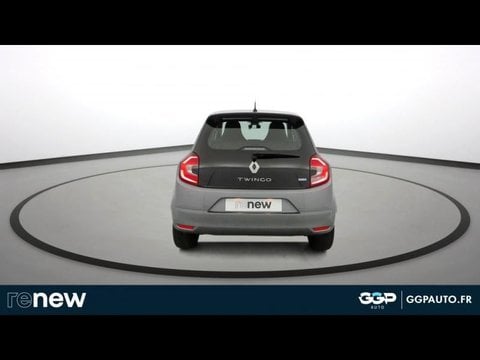 Voitures D'occasion À Saint Amand Les Eaux | Renault Twingo E-Tech Electric Life R80 Achat Inté...