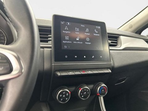 Voitures D'occasion À Saint Amand Les Eaux | Renault Captur 1.0 Tce 90Ch Evolution