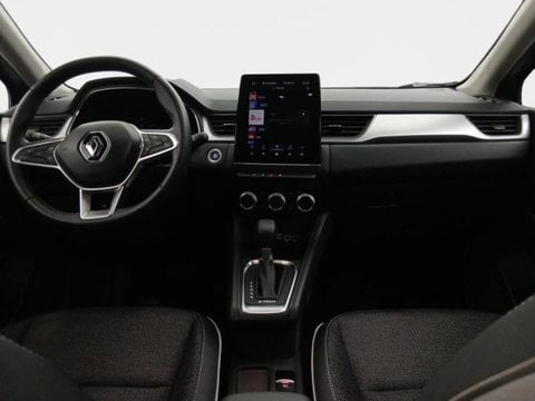 Voitures D'occasion À Saint Amand Les Eaux | Renault Captur 1.6 E-Tech Hybride 145Ch Techno Fast...
