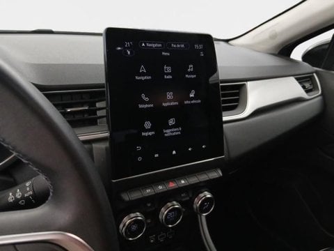 Voitures D'occasion À Saint Amand Les Eaux | Renault Captur 1.6 E-Tech Hybride 145Ch Techno Fast...