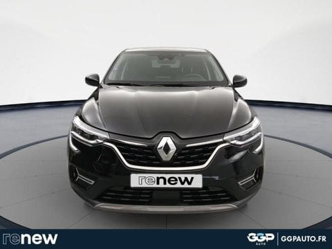Voitures D'occasion À Saint Amand Les Eaux | Renault Arkana 1.6 E-Tech Hybride 145Ch Techno -22