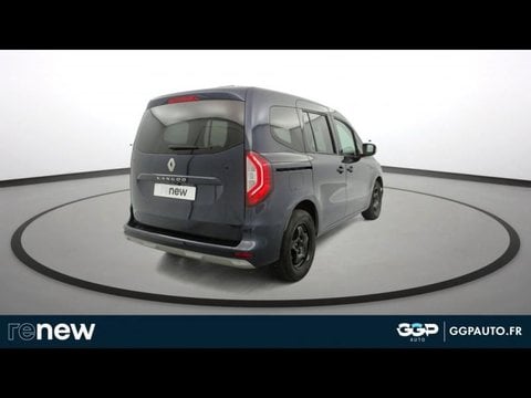 Voitures D'occasion À Saint Amand Les Eaux | Renault Kangoo 1.5 Blue Dci 95Ch Techno