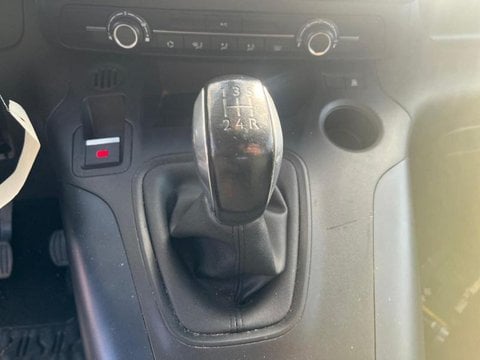 Voitures D'occasion À Saint Amand Les Eaux | Peugeot Rifter Bluehdi 100Ch Long Active