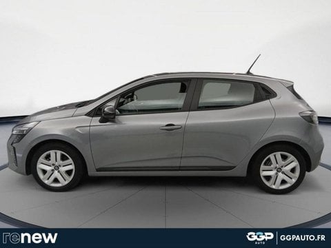 Voitures D'occasion À Saint Amand Les Eaux | Renault Clio 1.6 E-Tech 145Ch Full Hybrid Evolution...