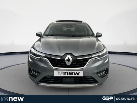 Voitures D'occasion À Saint Amand Les Eaux | Renault Arkana 1.6 E-Tech Hybride 145Ch Techno -22
