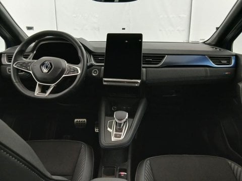 Voitures D'occasion À Saint Amand Les Eaux | Renault Captur 1.6 E-Tech Full Hybrid 145Ch Esprit ...