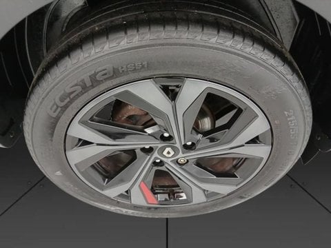 Voitures D'occasion À Saint Amand Les Eaux | Renault Arkana 1.6 E-Tech Hybride 145Ch Rs Line Fas...