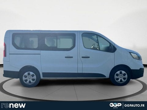 Voitures D'occasion À Saint Amand Les Eaux | Renault Trafic Combi L1 2.0 Blue Dci 150Ch S&S Zen ...
