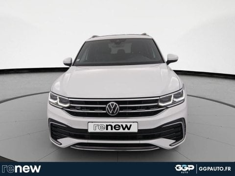 Voitures D'occasion À Saint Amand Les Eaux | Volkswagen Tiguan 2.0 Tdi 150Ch R-Line Dsg7