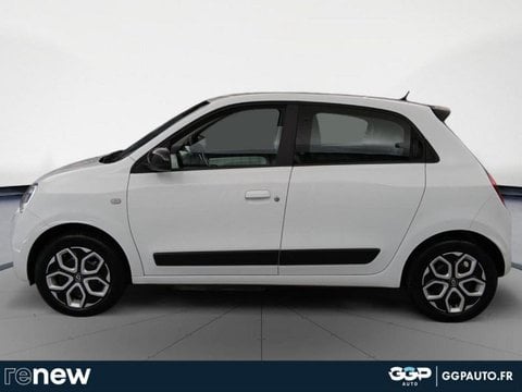 Voitures D'occasion À Saint Amand Les Eaux | Renault Twingo E-Tech Electric Equilibre R80 Achat ...