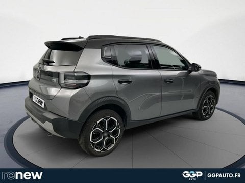 Voitures D'occasion À Saint Amand Les Eaux | Citroën C3 1.2 Hybride 110Ch Max E-Dcs6