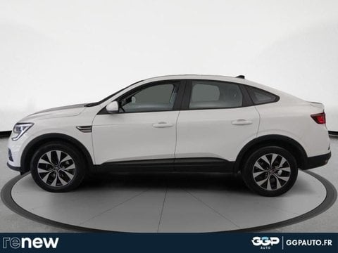 Voitures D'occasion À Saint Amand Les Eaux | Renault Arkana 1.3 Tce Mild Hybrid 140Ch Equilibre ...