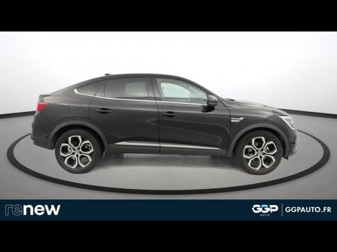 Voitures D'occasion À Saint Amand Les Eaux | Renault Arkana 1.6 E-Tech Hybride 145Ch Techno -22