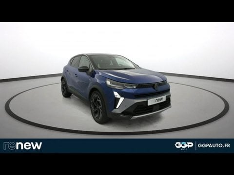Voitures D'occasion À Saint Amand Les Eaux | Renault Captur 1.6 E-Tech Full Hybrid 145Ch Esprit ...