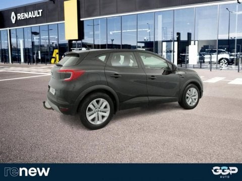 Voitures D'occasion À Saint Amand Les Eaux | Renault Captur 1.0 Eco-G 100Ch Evolution