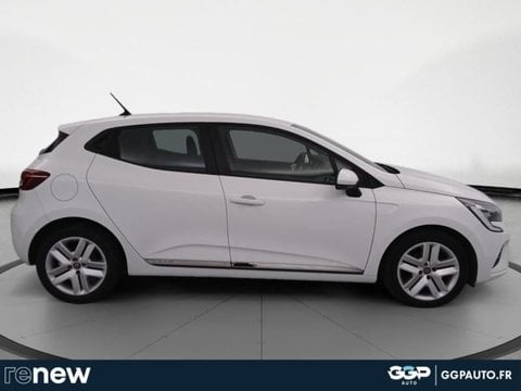 Voitures D'occasion À Saint Amand Les Eaux | Renault Clio 1.0 Tce 100Ch Business Gpl -21N