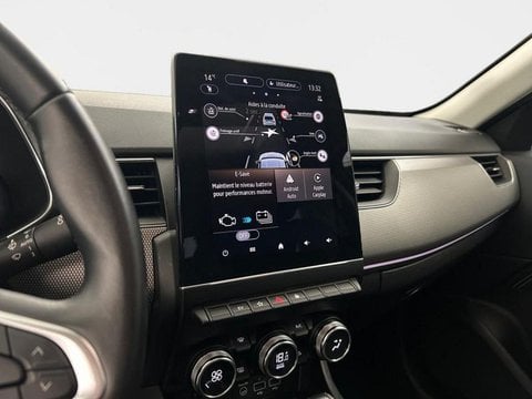 Voitures D'occasion À Saint Amand Les Eaux | Renault Arkana 1.6 E-Tech Hybride 145Ch Techno -22