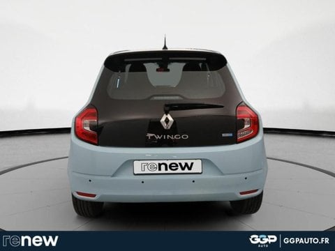 Voitures D'occasion À Saint Amand Les Eaux | Renault Twingo E-Tech Electric Life R80 Achat Inté...