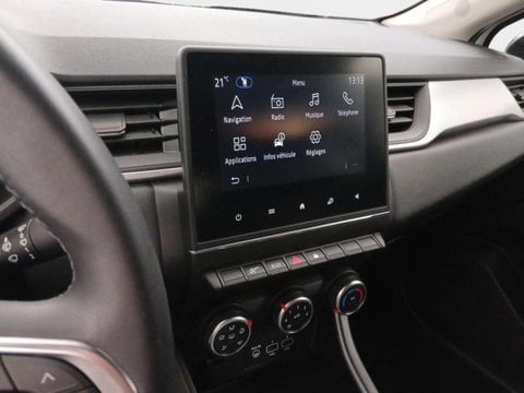 Voitures D'occasion À Saint Amand Les Eaux | Renault Captur 1.0 Eco-G 100Ch Evolution