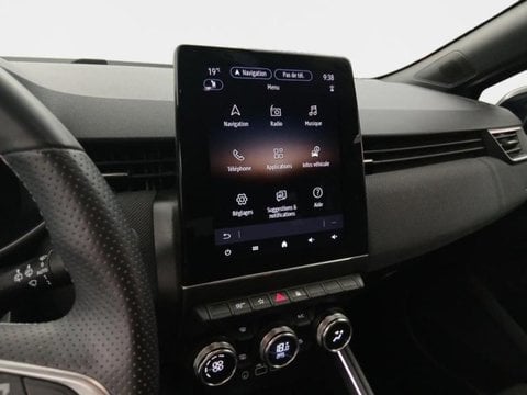 Voitures D'occasion À Saint Amand Les Eaux | Renault Clio 1.0 Tce 90Ch Esprit Alpine - 24