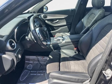 Voitures D'occasion À Saint Amand Les Eaux | Mercedes-Benz Classe C 220 D 200Ch Amg Line