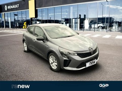 Voitures D'occasion À Saint Amand Les Eaux | Renault Clio 1.0 Tce 90Ch Evolution - 24