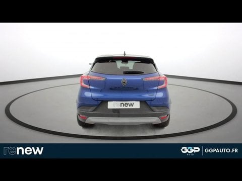 Voitures D'occasion À Saint Amand Les Eaux | Renault Captur 1.6 E-Tech Full Hybrid 145Ch Esprit ...