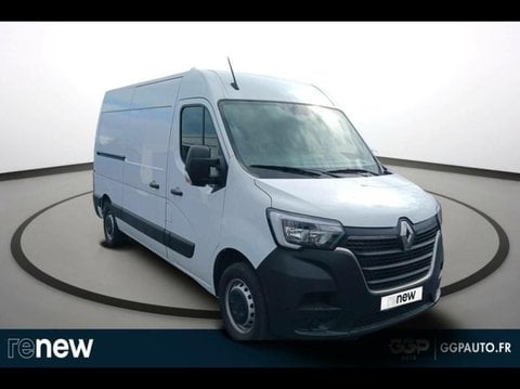 Voitures D'occasion À Saint Amand Les Eaux | Renault Master Fg F3500 L2H2 2.3 Blue Dci 135Ch Con...