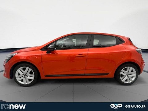 Voitures D'occasion À Saint Amand Les Eaux | Renault Clio 1.6 E-Tech 145Ch Full Hybrid Evolution...