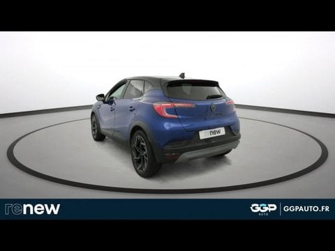 Voitures D'occasion À Saint Amand Les Eaux | Renault Captur 1.6 E-Tech Full Hybrid 145Ch Esprit ...